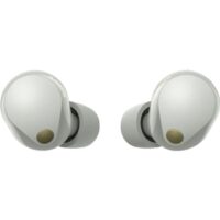 Sony WF-1000XM5 Noise-Canceling True Wireless Earphones (White) - Image 5