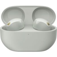 Sony WF-1000XM5 Noise-Canceling True Wireless Earphones (White)