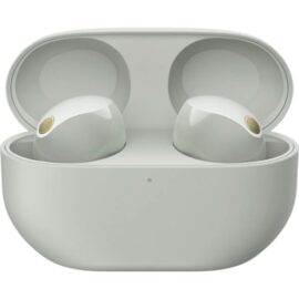 Sony WF-1000XM5 Noise-Canceling True Wireless Earphones (White)
