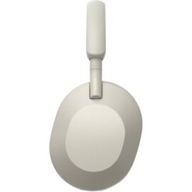 Sony WH-1000XM5 Noise-Canceling Wireless Over-Ear Headphones (Silver) - Image 4