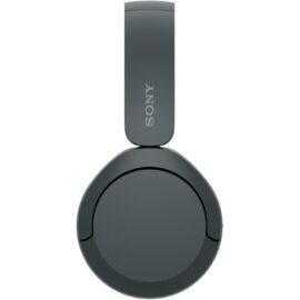 Sony WH-CH520 Wireless On-Ear Headphones with Microphone (Black) - Image 3