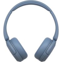 Sony WH-CH520 Wireless On-Ear Headphones with Microphone (Blue) - Image 2