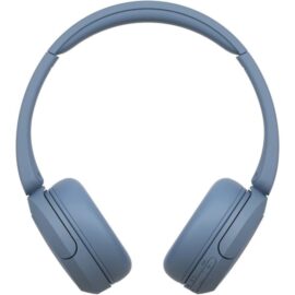 Sony WH-CH520 Wireless On-Ear Headphones with Microphone (Blue) - Image 2