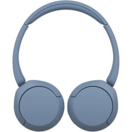 Sony WH-CH520 Wireless On-Ear Headphones with Microphone (Blue) - Image 3