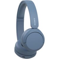 Sony WH-CH520 Wireless On-Ear Headphones with Microphone (Blue) - Image 4