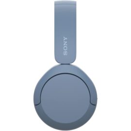 Sony WH-CH520 Wireless On-Ear Headphones with Microphone (Blue) - Image 5