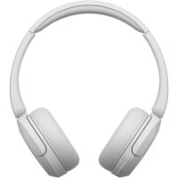 Sony WH-CH520 Wireless On-Ear Headphones with Microphone (White) - Image 2