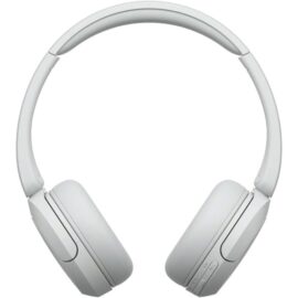Sony WH-CH520 Wireless On-Ear Headphones with Microphone (White) - Image 2