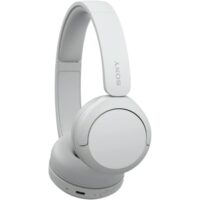 Sony WH-CH520 Wireless On-Ear Headphones with Microphone (White) - Image 4