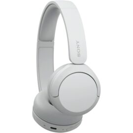 Sony WH-CH520 Wireless On-Ear Headphones with Microphone (White) - Image 4