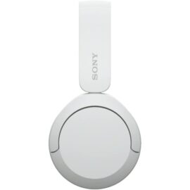 Sony WH-CH520 Wireless On-Ear Headphones with Microphone (White) - Image 5