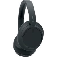 Sony WH-CH720N Wireless Over-Ear Noise-Canceling Headphones (Black) - Image 4