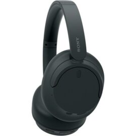 Sony WH-CH720N Wireless Over-Ear Noise-Canceling Headphones (Black) - Image 4