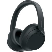 Sony WH-CH720N Wireless Over-Ear Noise-Canceling Headphones (Black)