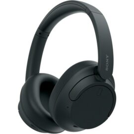 Sony WH-CH720N Wireless Over-Ear Noise-Canceling Headphones (Black)