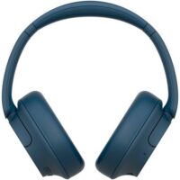Sony WH-CH720N Wireless Over-Ear Noise-Canceling Headphones (Blue) - Image 2