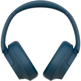Sony WH-CH720N Wireless Over-Ear Noise-Canceling Headphones (Blue) - Image 2