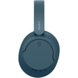 Sony WH-CH720N Wireless Over-Ear Noise-Canceling Headphones (Blue) - Image 3