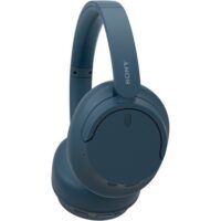 Sony WH-CH720N Wireless Over-Ear Noise-Canceling Headphones (Blue) - Image 4