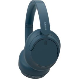 Sony WH-CH720N Wireless Over-Ear Noise-Canceling Headphones (Blue) - Image 4
