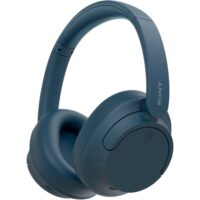 Sony WH-CH720N Wireless Over-Ear Noise-Canceling Headphones (Blue)
