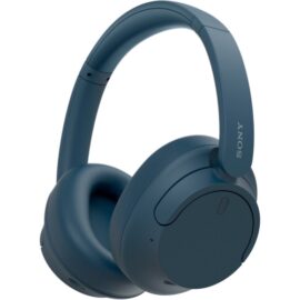 Sony WH-CH720N Wireless Over-Ear Noise-Canceling Headphones (Blue)