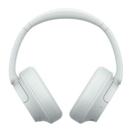 Sony WH-CH720N Wireless Over-Ear Noise-Canceling Headphones (White) - Image 2
