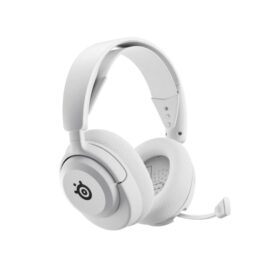 SteelSeries Arctis Nova 5P Wireless Gaming Headset White