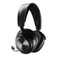 SteelSeries Arctis Nova Pro Wireless Gaming Headset for Xbox Black - Image 4