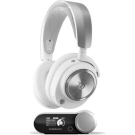 SteelSeries Arctis Nova Pro Wireless Gaming Headset for Xbox White