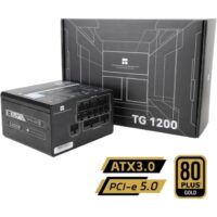 Thermalright ATX3.0 PCIE 5.0 1200W TG-1200 GOLD Full MODULAR Power Supply