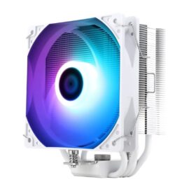 Thermalright Assassin X 120 Refined SE ARGB CPU Air Cooler White - Image 2