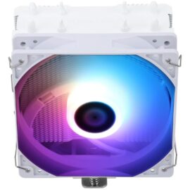 Thermalright Assassin X 120 Refined SE ARGB CPU Air Cooler White - Image 3