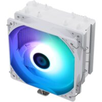Thermalright Assassin X 120 Refined SE ARGB CPU Air Cooler White - Image 4