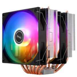 Thermalright COGAGE Hunter 120 SE RGB Dual Tower CPU Cooler - Image 2