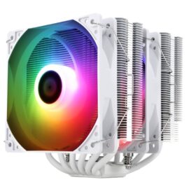 Thermalright Peerless Assassin 120 SE ARGB White CPU Air Cooler - Image 2