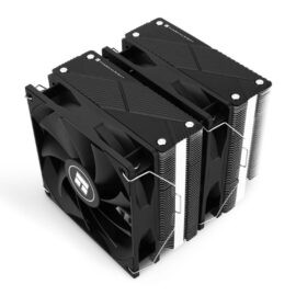 Thermalright Phantom Spirit 120 7 Heat Pipes with AGHP Technology Dual Tower CPU Cooler - Image 3