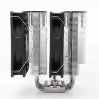 Thermalright Phantom Spirit 120 7 Heat Pipes with AGHP Technology Dual Tower CPU Cooler - Image 4