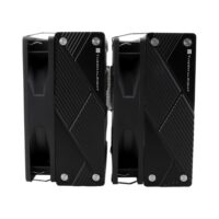 Thermalright Phantom Spirit 120 7 Heat Pipes with AGHP Technology Dual Tower CPU Cooler - Image 6