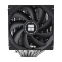 Thermalright Phantom Spirit 120 7 Heat Pipes with AGHP Technology Dual Tower CPU Cooler