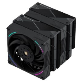 Thermalright Phantom Spirit 120 EVO ARGB 7 Heat Pipes with AGHP Technology Dual Tower CPU Cooler - Image 2