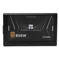 Thermalright SG-850 850W ATX 3.1 PCIe 5.1 80+ Gold Full Modular Power Supply - Image 2