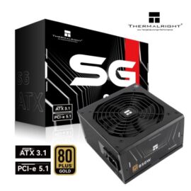 Thermalright SG-850 850W ATX 3.1 PCIe 5.1 80+ Gold Full Modular Power Supply