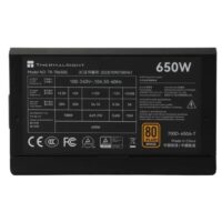 Thermalright TB-650S 650W 80+ Bronze Power Supply - Image 4