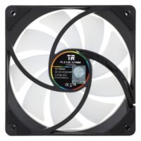 Thermalright TL-C12C-S X3 CPU Fan 120mm Black ARGB Case Cooler Fan - Image 4
