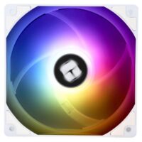 Thermalright TL-C12CW-S X3 CPU Fan 120mm White ARGB Case Cooler Fan - Image 3