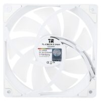 Thermalright TL-C12CW-S X3 CPU Fan 120mm White ARGB Case Cooler Fan - Image 4
