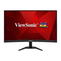 ViewSonic VX2468-PC-MHD 165Hz 24 Inch Full HD 1080p 1ms Curved Gaming Monitor - Image 2
