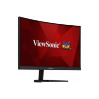 ViewSonic VX2468-PC-MHD 165Hz 24 Inch Full HD 1080p 1ms Curved Gaming Monitor - Image 4