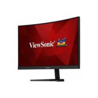 ViewSonic VX2468-PC-MHD 165Hz 24 Inch Full HD 1080p 1ms Curved Gaming Monitor - Image 5